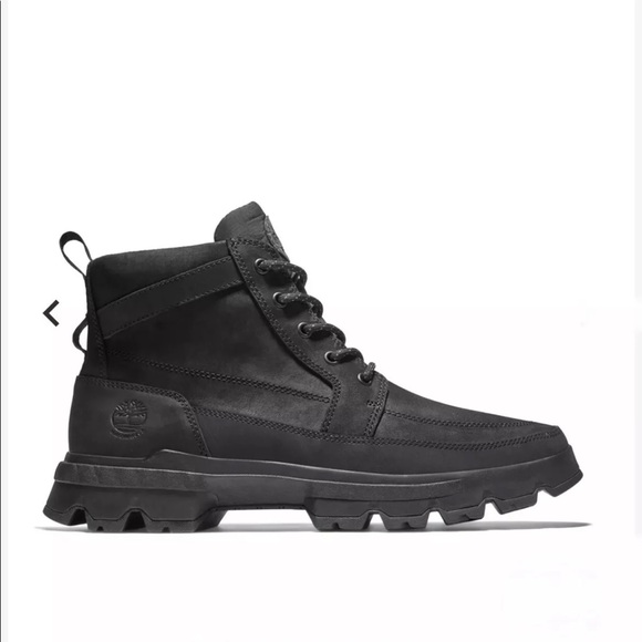 MEN'S Timberland ORIGINALS ULTRA WATERPROOF CHUKKA BOOTS - Picture 5 of 7